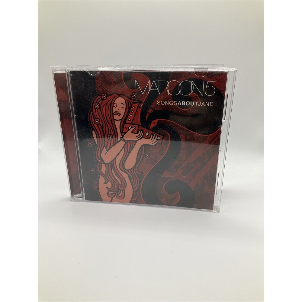 Songs about Jane by Maroon 5 (CD, 2002)